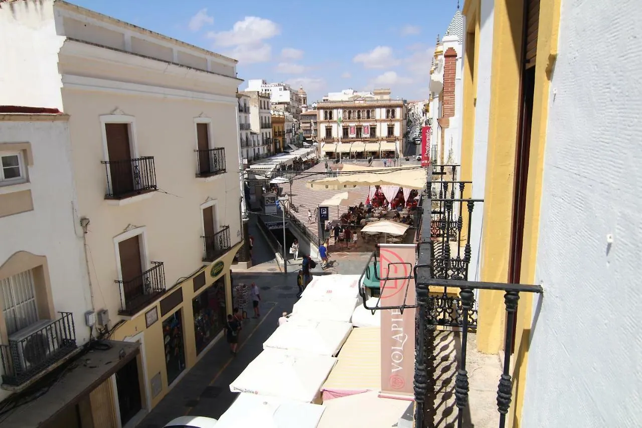 Casa Galan Lejlighed Ronda