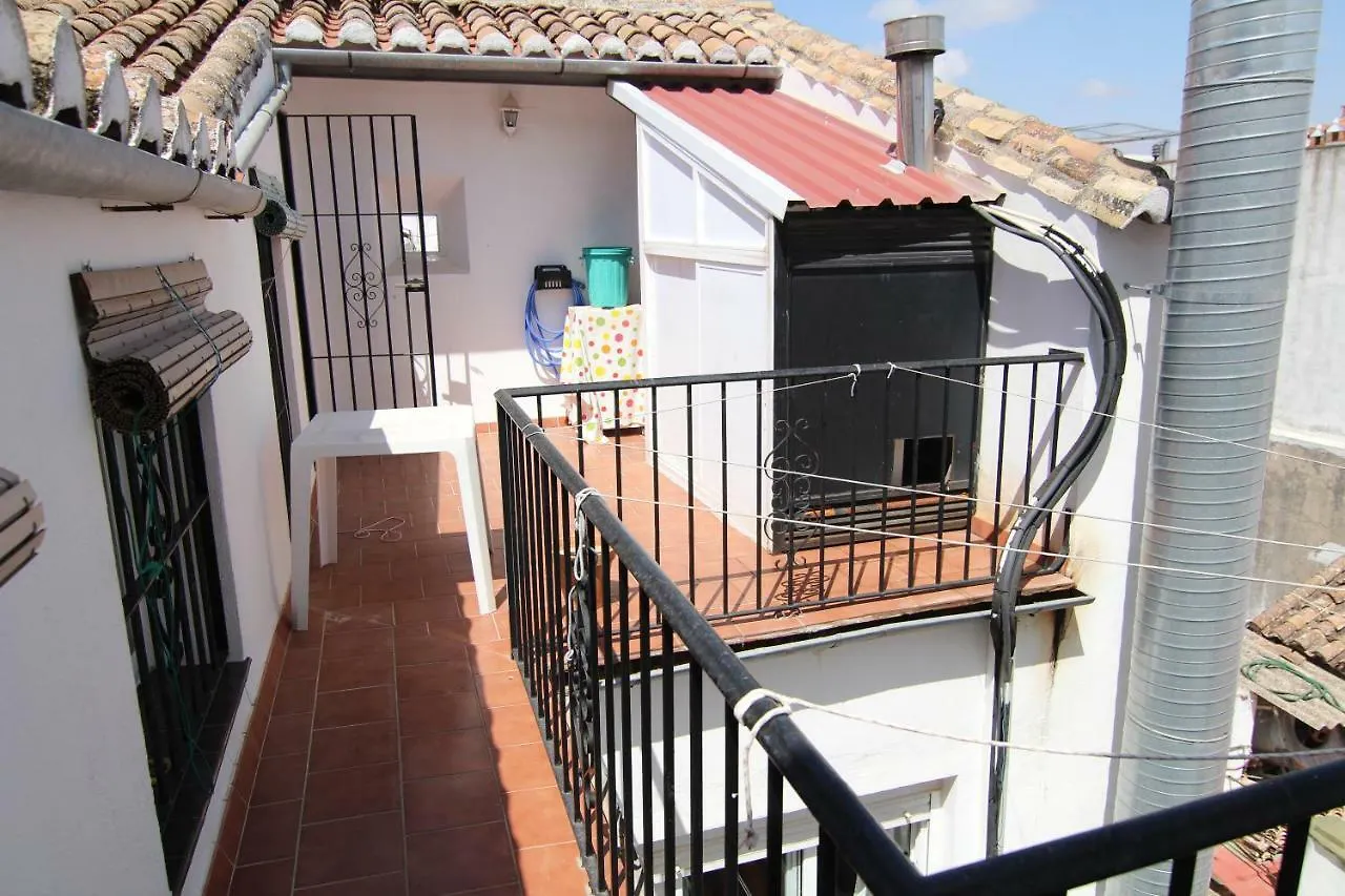 Casa Galan Lejlighed Ronda Spanien