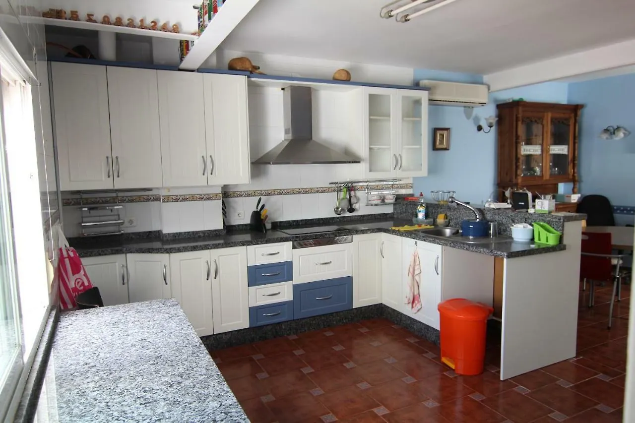 Casa Galan Lejlighed Ronda Spanien