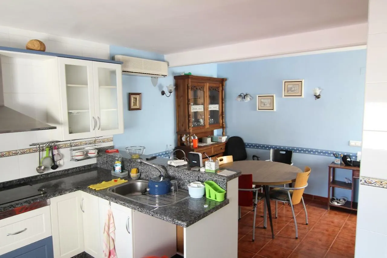 Casa Galan Lejlighed Ronda Spanien