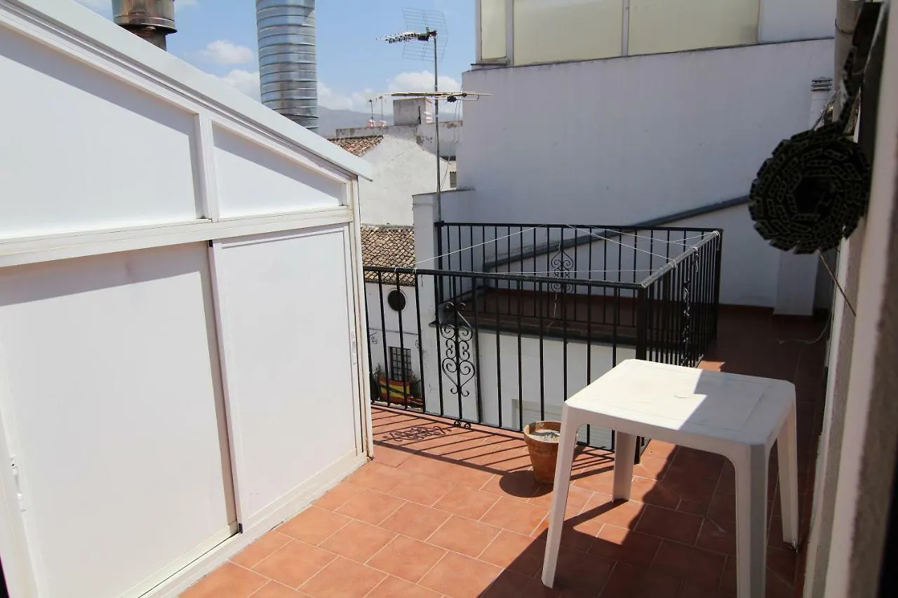 Casa Galan Lejlighed Ronda