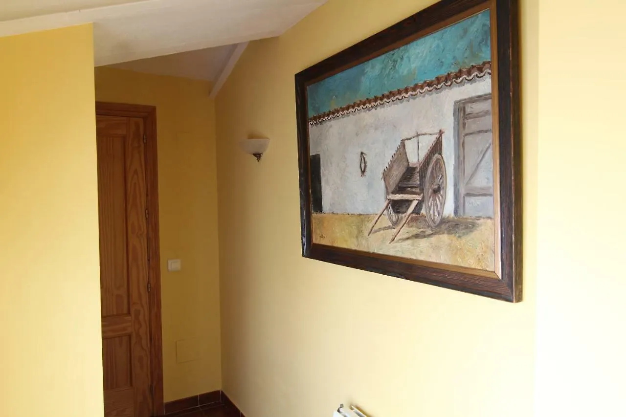 Casa Galan Lejlighed Ronda Spanien